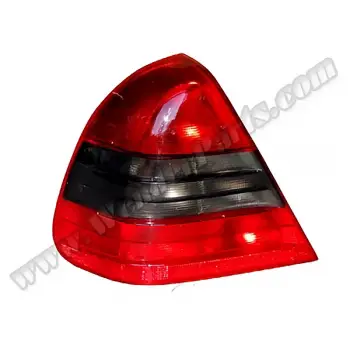 Komple Stop W202 Sol Füme Sinyal 1997-00