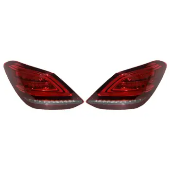 Komple Stop W205 Set [MODIFIYE: 2019-21] Kayar LED 2014-18