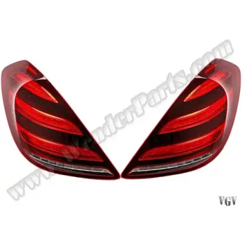 Komple Stop W222 Set [MODIFIYE: 2017-20] 2013-16