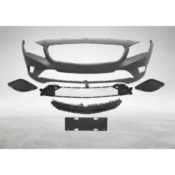 Komple Tampon C117 Ön; PDCli, APAlı, F.Yık-lı - 2013-15