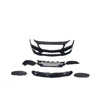 Komple Tampon C117 Ön; PDCli, APAlı, F.Yık-lı -/////AMG- 2013-15