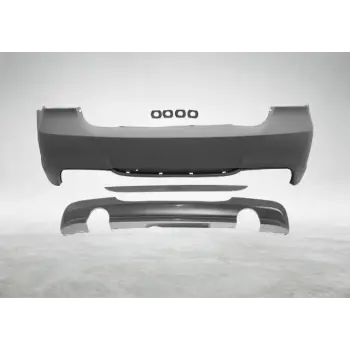 Komple Tampon E90 Arka; 0-0-Çıkış -M-Tech- 335i 2005-11