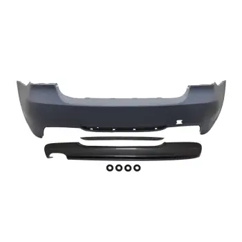 Komple Tampon E90 Arka; 00-Çıkış -M-Tech- 2005-11