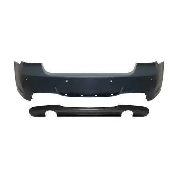 Komple Tampon E90 Arka; PDCli, 0-0-Çıkış -M-Tech- 335i 2005-11