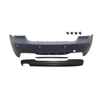 Komple Tampon E90 Arka; PDCli, 00-Çıkış -M-Tech- 2005-11