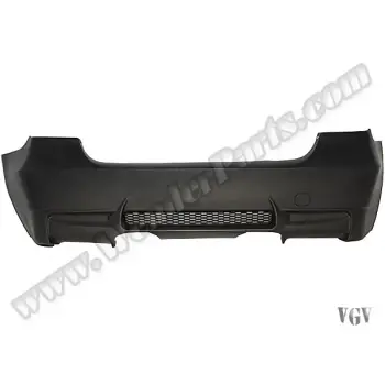 Komple Tampon E92+LCI E93+LCI Arka; 00-00-Çıkış -///M3-STYLE- 2006-13