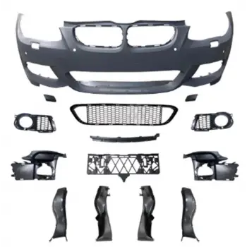 Komple Tampon E92-LCI E93-LCI Ön; F.Yık-lı, PDCli -M-Tech- 2010-13