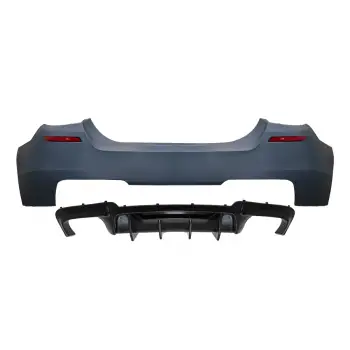 Komple Tampon F10+LCI Arka; PDCli, 00-00-Çıkış -///M-Performance- 2010-16