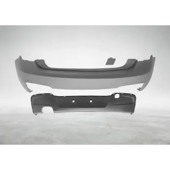 Komple Tampon F20 Arka; PDCli, <OO> Egz.Çıkışlı -M-Tech- 2011-14