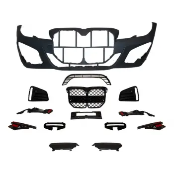 Komple Tampon G20-LCI Ön; Karbon Pajurlu -Concept- 2022-