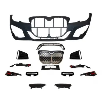 Komple Tampon G20-LCI Ön; Krom Panj-lu -Concept- 2022-