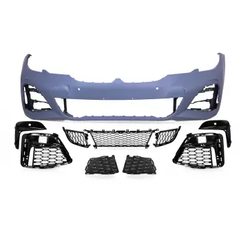 BMW G20 2019-2021 Komple Tampon Ön PDCli Sisli M Tech 51118099896 Wender