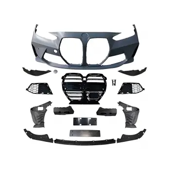 Komple Tampon G22+LCI Ön, PDCli -///M4-STYLE- 2020-