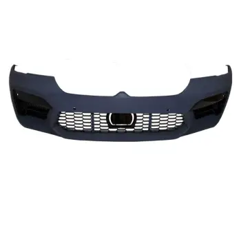 Komple Tampon G30-LCI Ön; PDCli, PMAlı, ACCli Araç -///M5-STYLE- 2020-