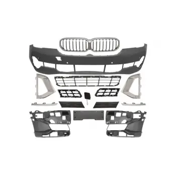 Komple Tampon G30-LCI Ön; PDCli, PMAlı, Panj-lu -Luxury- 2020-23