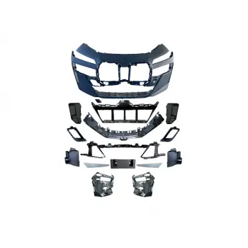 Komple Tampon G70 Ön; PDCli, PMAlı -///M-Sport- 2022-