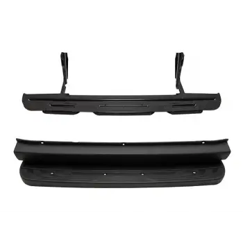 Komple Tampon Spr907 Arka Orta; Basamaklı, Demirli 2018-