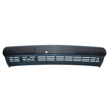 Komple Tampon W124 Ön; Klimalı Araç Bandlı Nikelaj Delikli 1985-95