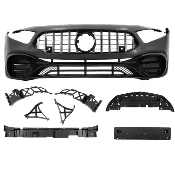 Komple Tampon W177 Ön:PDCli, Panj-lu -GTR- 2019-