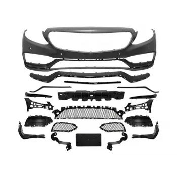 Komple Tampon W205 Ön; PDCli -AMG- 2014-18