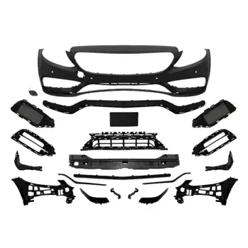 Komple Tampon W205 Ön; PDCli -/////AMG C63S-2019- 2018-21