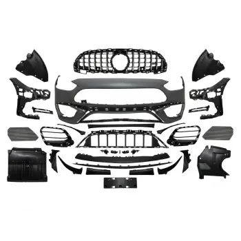 Komple Tampon W206 Ön; Panj-lu -AMG C63- 2021-