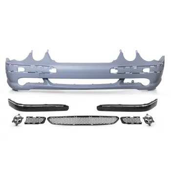 Komple Tampon W210 Ön; F.Yık-lı -/////AMG- 2000-02