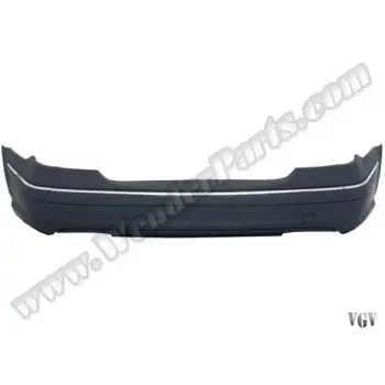 Komple Tampon W211 Arka; PDCsiz -AMG E63- 2007-09