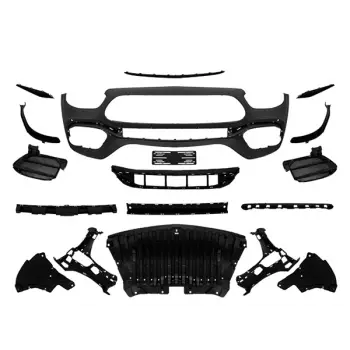 Komple Tampon W213 Ön; PDCli -AMG E63- 2020-