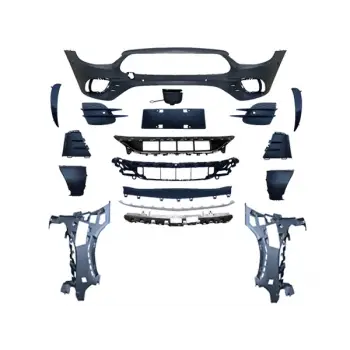 Komple Tampon W213 Ön; PDCli, APAlı -AMG- 2020-