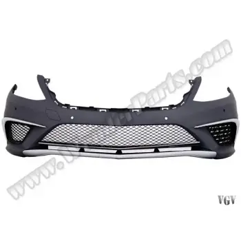 Komple Tampon W222 Ön; PDCli -AMG S63 Chrome- 2013-17