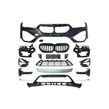 Komple Tampon X1:F48 Ön; [MODIFIYE: F48-LCI] Panj-lu 2015-18