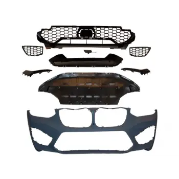 Komple Tampon X3:G01 Ön; PDCli -///M- 2018-