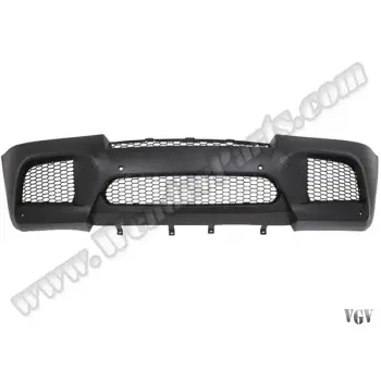 Komple Tampon X5:E70 Ön; PDCli -///M-Sport- 2007-09