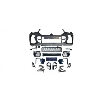 Komple Tampon X6:G06 Ön; PDCli, PMAlı -M-Tech- 2019-22