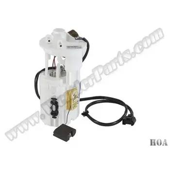 Komple Yakıt Pompası W168 [M166] 2003-04