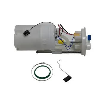 Komple Yakıt Pompası X5:F15 X6:F16 [N20 N55]