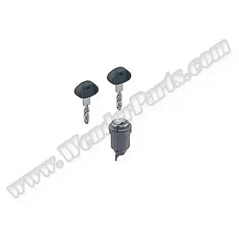 Kontak Şifresi W124 W126 W201 İnce Anahtar