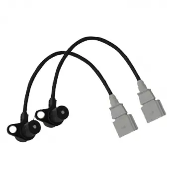 Volkswagen Golf5 Jetta Passat A3 04 10 Arası Uyumlu   Krank Devir Sensörü 06A906433K Wisco