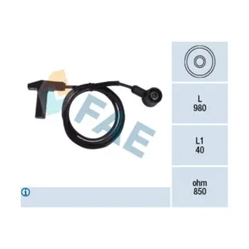 Krank Devir Sensörü M102 M104 M111 M119 [W124 W140 W201]