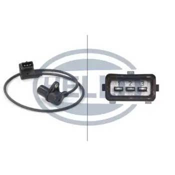 Krank Devir Sensörü M40 [E34 E36]