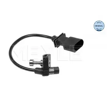 Krank Devir Sensörü M47>57N [E46>E90 X3:E83>X6:E71]