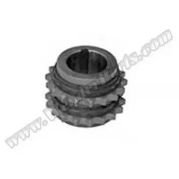 Krank Dişlisi M166 [W168 Vaneo414] Çift Sıra