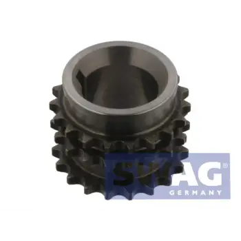 Krank Dişlisi OM601>606 [W201 W124 W202 W210 T1:208D>310D Spr901>904 Vito638] Üç Sıra