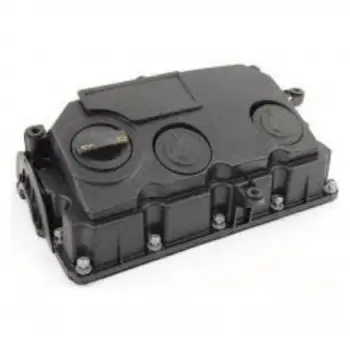 Volkswagen Passat B7 05 14 Arası Uyumlu Külbütör Kapağı Plastik+Conta 022103515A Wisco