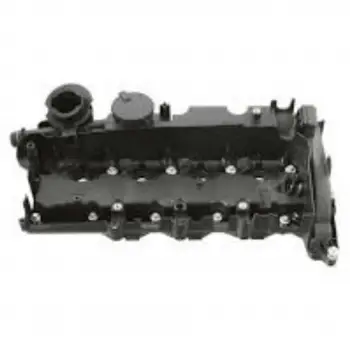 BMW 3 (E90) 320D 2004-2011 / 5 (E60) 520D 2007-2009 / X3 (E83) 1.6 Kulbutor Kapağı Plastik Contali 11128508570 Wisco
