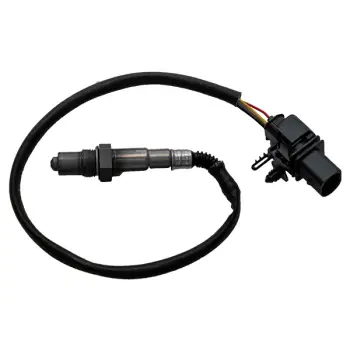 Lambda Sensörü W203 W211 W204 W212 W221 W164 W169 Spr906 Vito639 [M270 M272 M273 OM640>646 OM651]