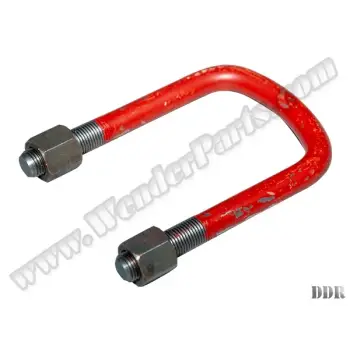 Makas Kelepçesi T1:207D>310D Ön