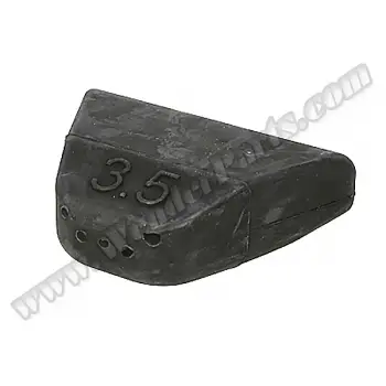 Makas Lastiği Spr901>904 Ön; Uç; Plastik Makas