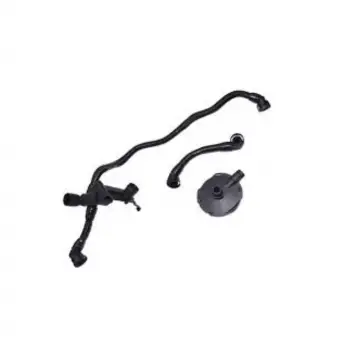 Audı A4 A6 A8 01 Ve Sonrası Uyumlu Manifold Hava Hortumu 3lü Set 06C103235AS1 Wisco